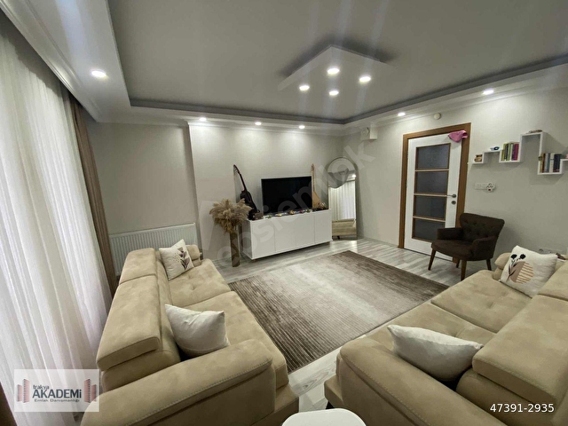 BÜLENT ECEVİT BULVARI YAKINI SATILIK 2+1 BOŞ DAİRE