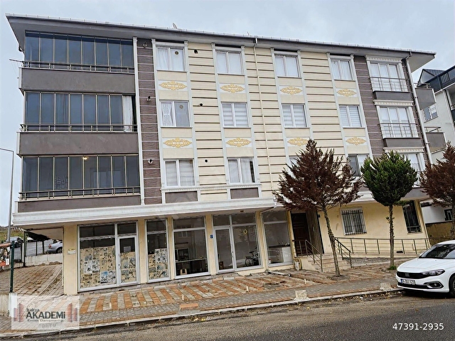 BÜLENT ECEVİT BULVARI YAKINI SATILIK 2+1 BOŞ DAİRE - Görsel 19