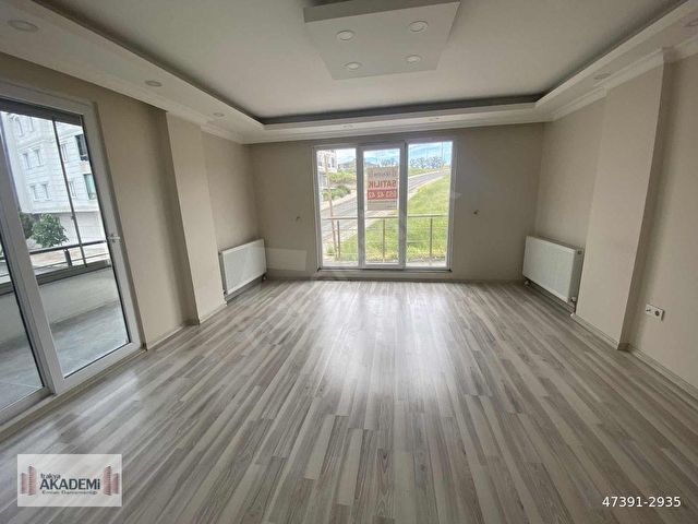 BÜLENT ECEVİT BULVARI YAKINI SATILIK 2+1 BOŞ DAİRE - Görsel 4