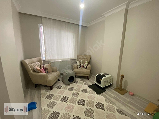 BÜLENT ECEVİT BULVARI YAKINI SATILIK 2+1 BOŞ DAİRE - Görsel 13