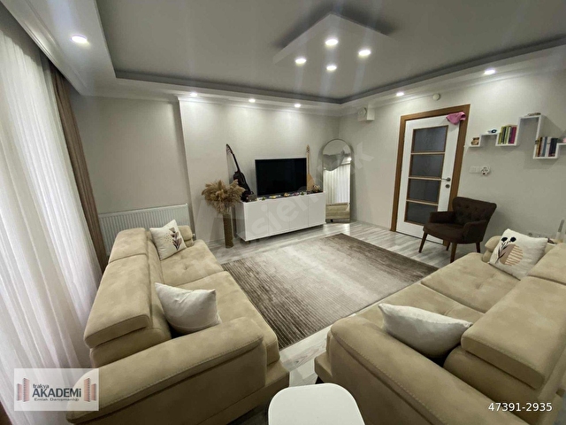 BÜLENT ECEVİT BULVARI YAKINI SATILIK 2+1 BOŞ DAİRE - Görsel 5