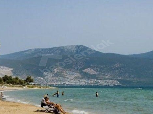Didim Fevzipaşada Villa Yapımına Uygun 196m²  Satılık Arsa