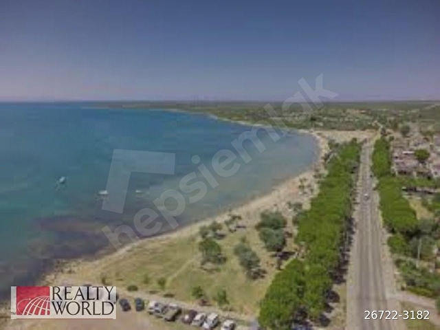 Didim Fevzipaşada Villa Yapımına Uygun 196m²  Satılık Arsa - Görsel 2