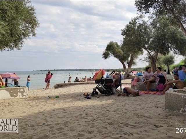 Didim Fevzipaşada Villa Yapımına Uygun 196m²  Satılık Arsa - Görsel 5