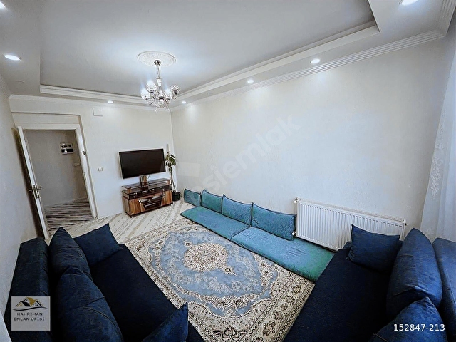 KAHRIMANDAN SEYRANTEPE MAHALLESİNDE 3+1 BAKIMLI TEMİZ SATILIK