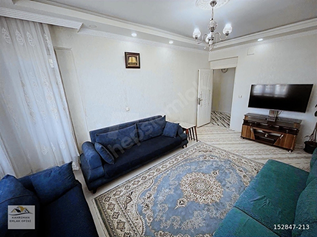 KAHRIMANDAN SEYRANTEPE MAHALLESİNDE 3+1 BAKIMLI TEMİZ SATILIK - Görsel 16