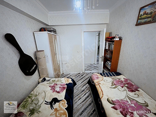 KAHRIMANDAN SEYRANTEPE MAHALLESİNDE 3+1 BAKIMLI TEMİZ SATILIK - Görsel 30