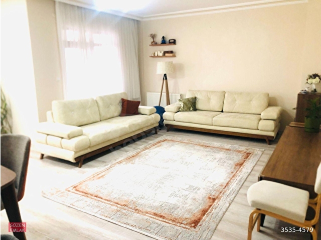Çankaya KIRKKONAKLAR 355 CAD. 3+1, Çift Banyo, 3 wc, Yapılı, ARA Katta, Şık Daire - Görsel 4