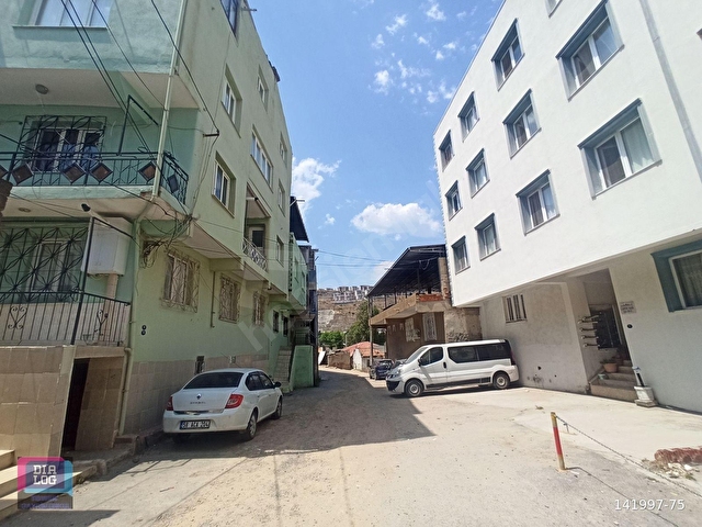 Bayraklı Şehir Hastanesi Yakını R.ŞEVKET İNCEde Kiralık Daire - Görsel 3