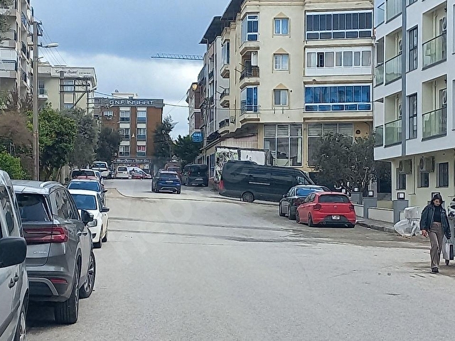 Buca Tınaztepe de Yatırıma uygun Satılık 120 M2. Dükkan - Görsel 28