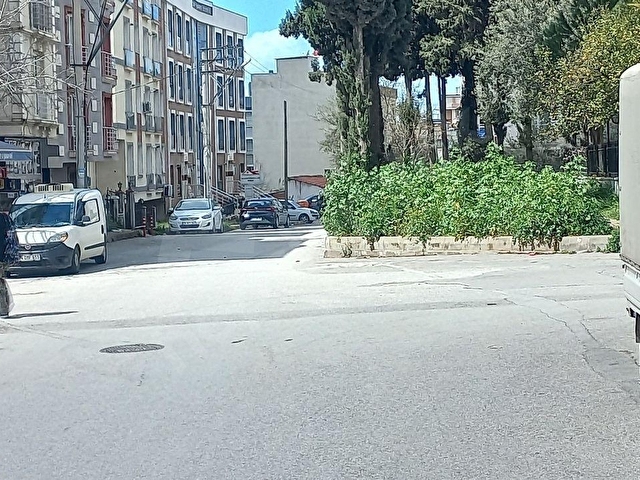 Buca Tınaztepe de Yatırıma uygun Satılık 120 M2. Dükkan - Görsel 29