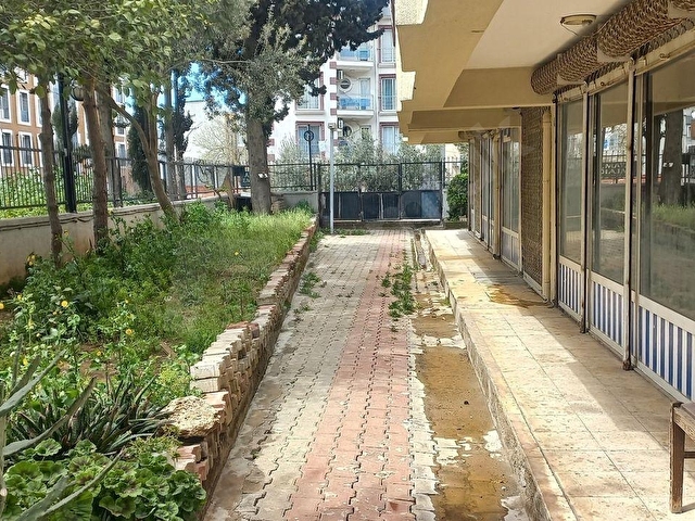 Buca Tınaztepe de Yatırıma uygun Satılık 120 M2. Dükkan - Görsel 13