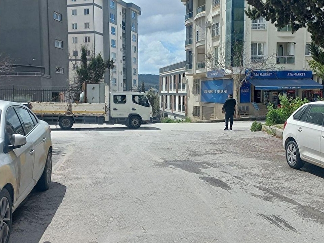 Buca Tınaztepe de Yatırıma uygun Satılık 120 M2. Dükkan - Görsel 24