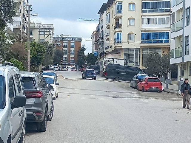 Buca Tınaztepe de Yatırıma uygun Satılık 120 M2. Dükkan - Görsel 27