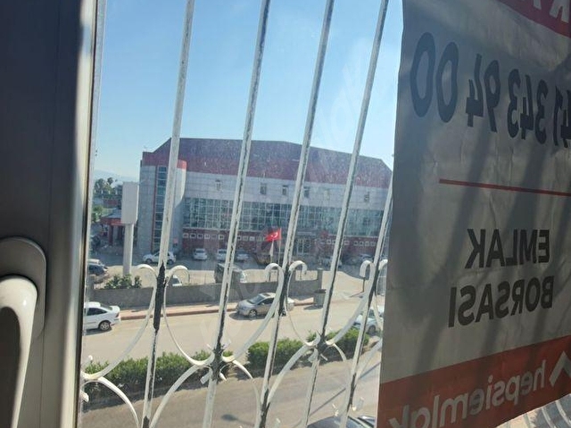 PİRİREİS MAH. ANA YOL ÜZERİ 3+1 KİRALIK DAİRE - Görsel 11