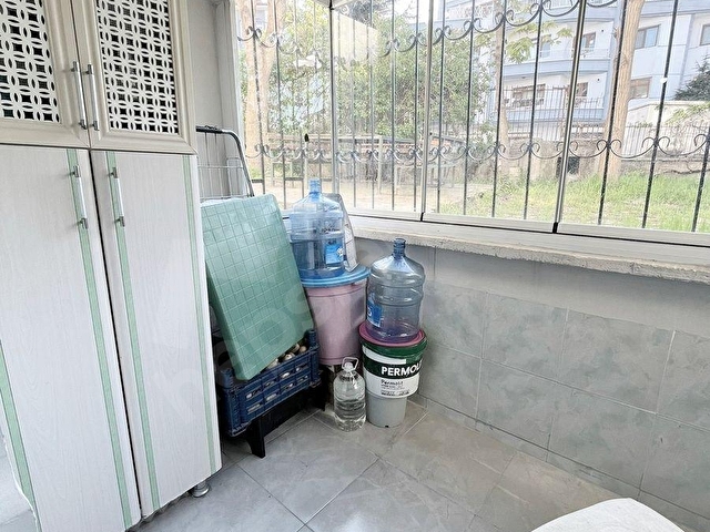 AVŞAR SK TA GENİŞ FULL YAPILI BAKIMLI KİLERLİ SATILIK 3+1 DAİRE - Görsel 26