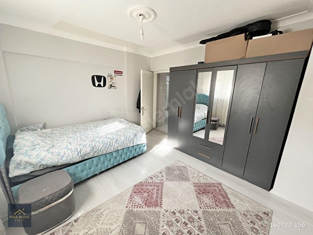 AVŞAR SK TA GENİŞ FULL YAPILI BAKIMLI KİLERLİ SATILIK 3+1 DAİRE - Görsel 7
