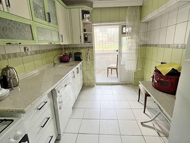 AVŞAR SK TA GENİŞ FULL YAPILI BAKIMLI KİLERLİ SATILIK 3+1 DAİRE - Görsel 10