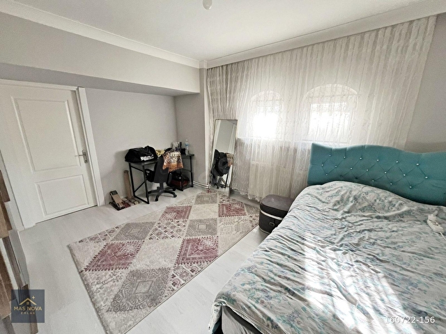 AVŞAR SK TA GENİŞ FULL YAPILI BAKIMLI KİLERLİ SATILIK 3+1 DAİRE - Görsel 9