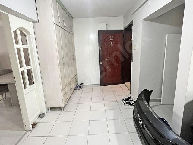 AVŞAR SK TA GENİŞ FULL YAPILI BAKIMLI KİLERLİ SATILIK 3+1 DAİRE - Görsel 27