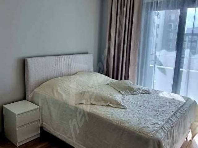 SIFIR EŞYALI LÜKS MERKEZİ KONUMDA 1+1  DAİRE - Görsel 5