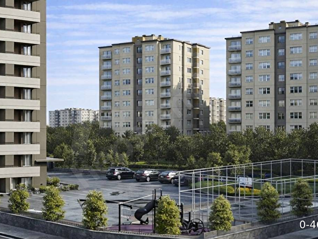 SIFIR EŞYALI LÜKS MERKEZİ KONUMDA 1+1  DAİRE - Görsel 12