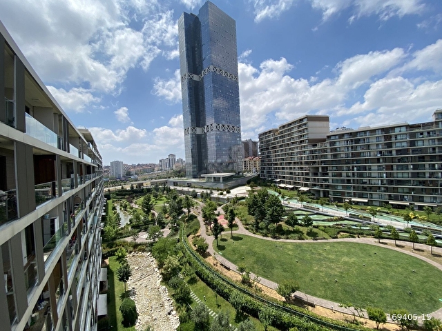 SURYAPI EXEN UZMANI AYHAN ASLANDAN 3+1 210M2 TERASLI - Görsel 12