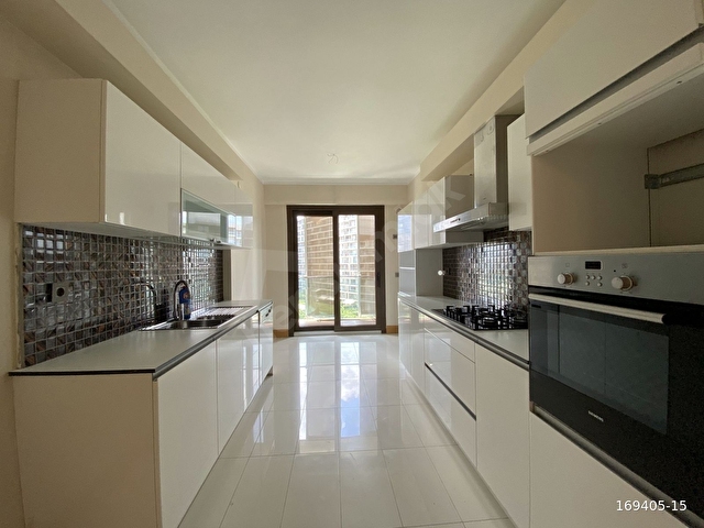 SURYAPI EXEN UZMANI AYHAN ASLANDAN 3+1 210M2 TERASLI - Görsel 8