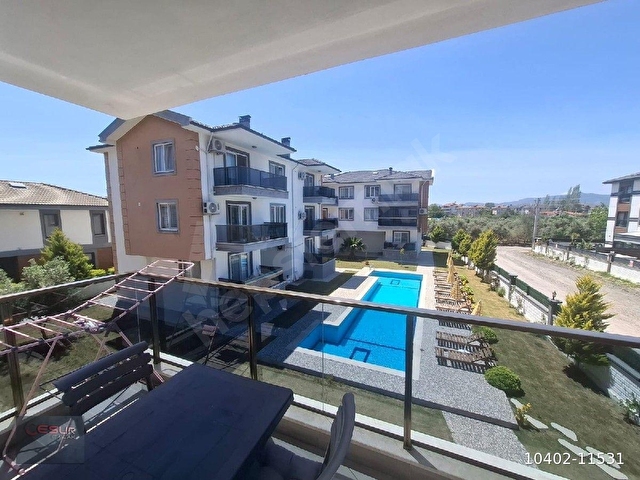 Günlük Kiralık 3 Odalı Daire - Muğla Dalaman Söğütlüyurt Mahallesi - 6 Kişi Kapasiteli