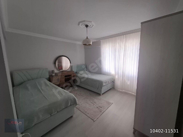 Günlük Kiralık 3 Odalı Daire - Muğla Dalaman Söğütlüyurt Mahallesi - 6 Kişi Kapasiteli - Görsel 8