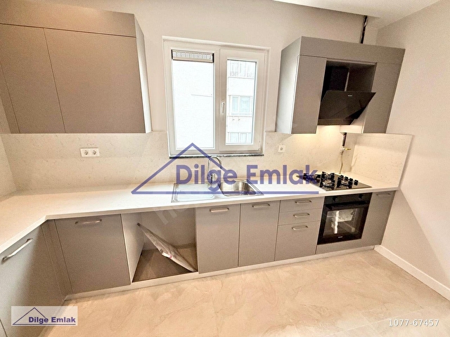 Caddebostan Bağdat Cad. 3+1 Balkonlu Sıfır Satılık Daire - Görsel 7
