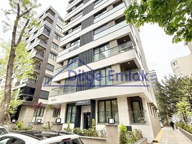Caddebostan Bağdat Cad. 3+1 Balkonlu Sıfır Satılık Daire - Görsel 29