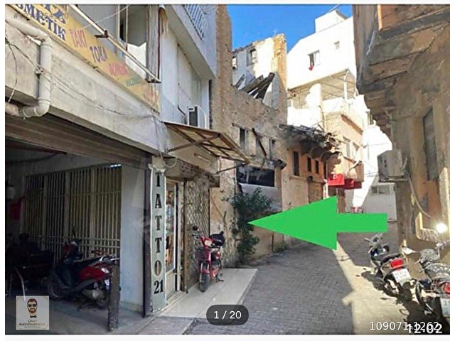 Hatay iskenderun merkez dükkan