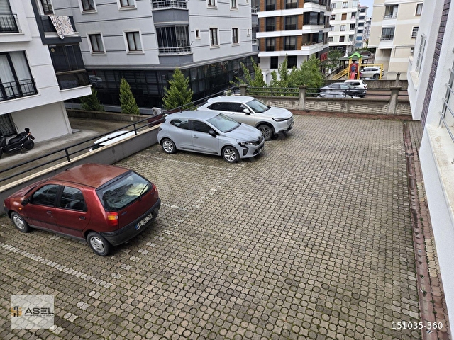 ATAKUMUN EN POPÜLER YERİNDE , AİLE BİNASINDA FIRSAT 1+1 - Görsel 23