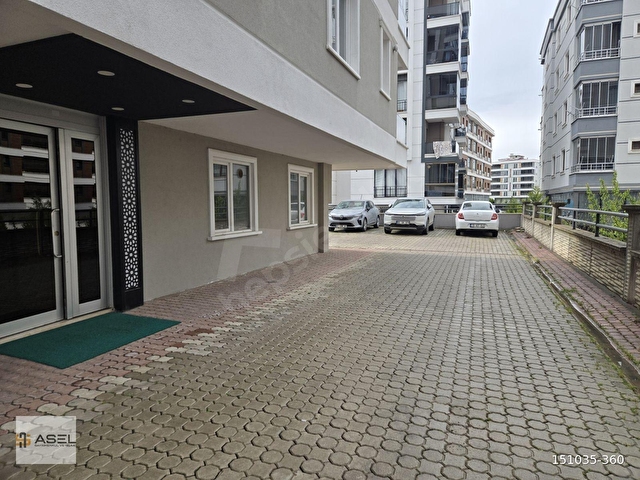 ATAKUMUN EN POPÜLER YERİNDE , AİLE BİNASINDA FIRSAT 1+1 - Görsel 6