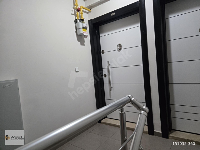 ATAKUMUN EN POPÜLER YERİNDE , AİLE BİNASINDA FIRSAT 1+1 - Görsel 21