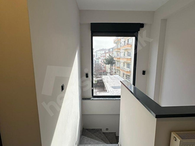 Çorum Bahçelievlerde Satılık 3+1 Dubleks Villa, 160m² Kullanım - Görsel 2