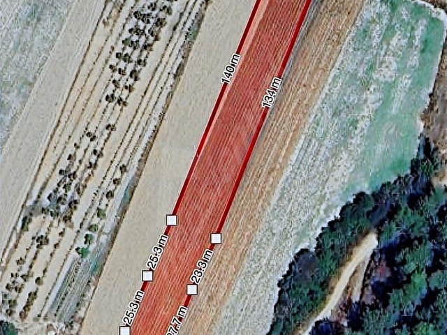 MUĞLA ULA ÇITLIK MH.ÇAYDERE MEVKİİDE 4076 M2 YOLA CEPHELİ TARLA - Görsel 15