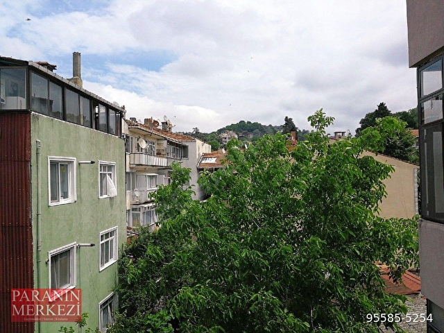 PARADAN BEYKOZ MERKEZDE DENİZ MANZARALI TERASLI FERAH 3+1 - Görsel 8