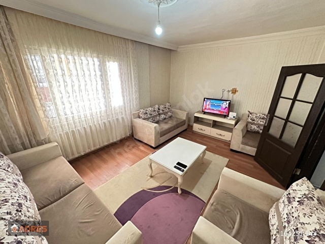 ADRES GAYRİMENKUL DEN SELÇUKLU DA 2+1 YÜKSEK GİRİŞ DAİRE - Görsel 17