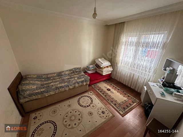 ADRES GAYRİMENKUL DEN SELÇUKLU DA 2+1 YÜKSEK GİRİŞ DAİRE - Görsel 20