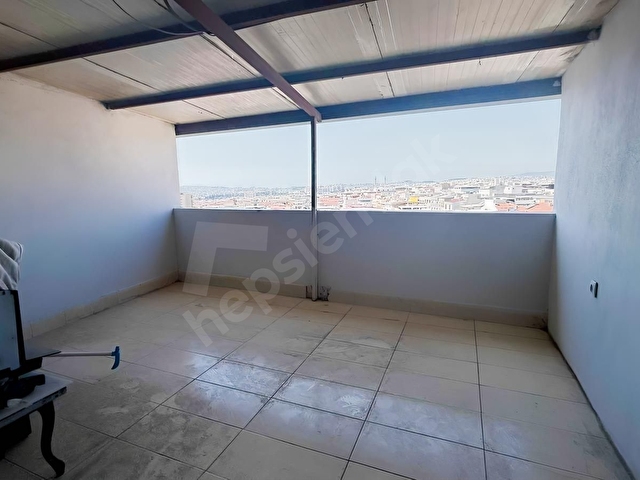 Buca Hasanağa Yakını 2 Daire Bir Arada Teraslı İzmir Manzaralı - Görsel 30