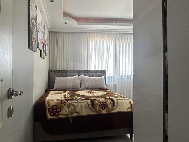 Buca Hasanağa Yakını 2 Daire Bir Arada Teraslı İzmir Manzaralı - Görsel 26