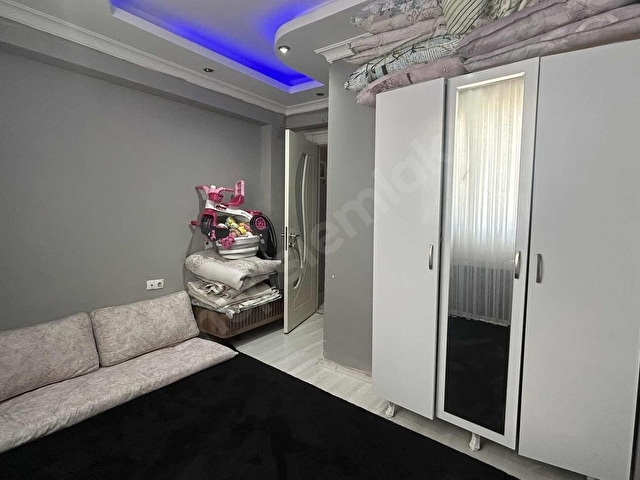 Buca Hasanağa Yakını 2 Daire Bir Arada Teraslı İzmir Manzaralı - Görsel 16