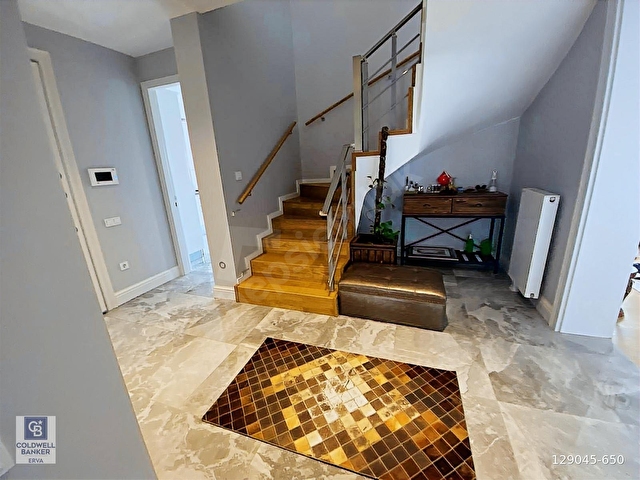 DURU BEYTEPE SİTESİ A2 BLK. ÇİFT TERASLI LÜKS 5+1 SATILIK DAİRE - Görsel 9