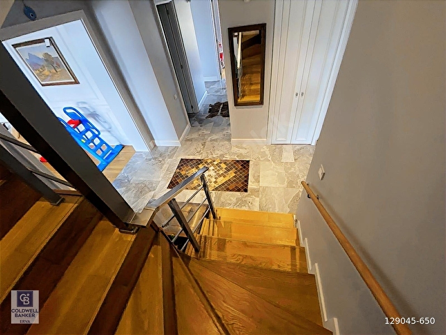 DURU BEYTEPE SİTESİ A2 BLK. ÇİFT TERASLI LÜKS 5+1 SATILIK DAİRE - Görsel 30