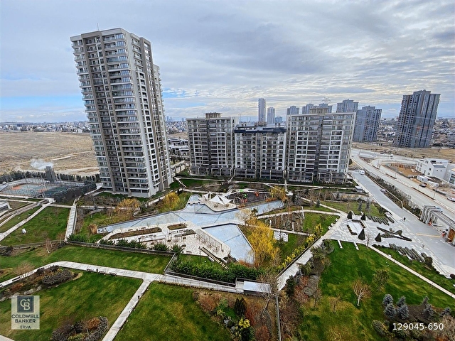 DURU BEYTEPE SİTESİ A2 BLK. ÇİFT TERASLI LÜKS 5+1 SATILIK DAİRE - Görsel 4