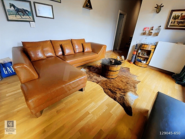 DURU BEYTEPE SİTESİ A2 BLK. ÇİFT TERASLI LÜKS 5+1 SATILIK DAİRE - Görsel 19