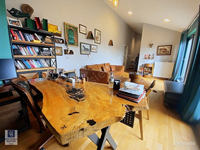 DURU BEYTEPE SİTESİ A2 BLK. ÇİFT TERASLI LÜKS 5+1 SATILIK DAİRE - Görsel 20