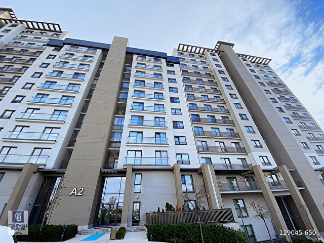 DURU BEYTEPE SİTESİ A2 BLK. ÇİFT TERASLI LÜKS 5+1 SATILIK DAİRE - Görsel 3